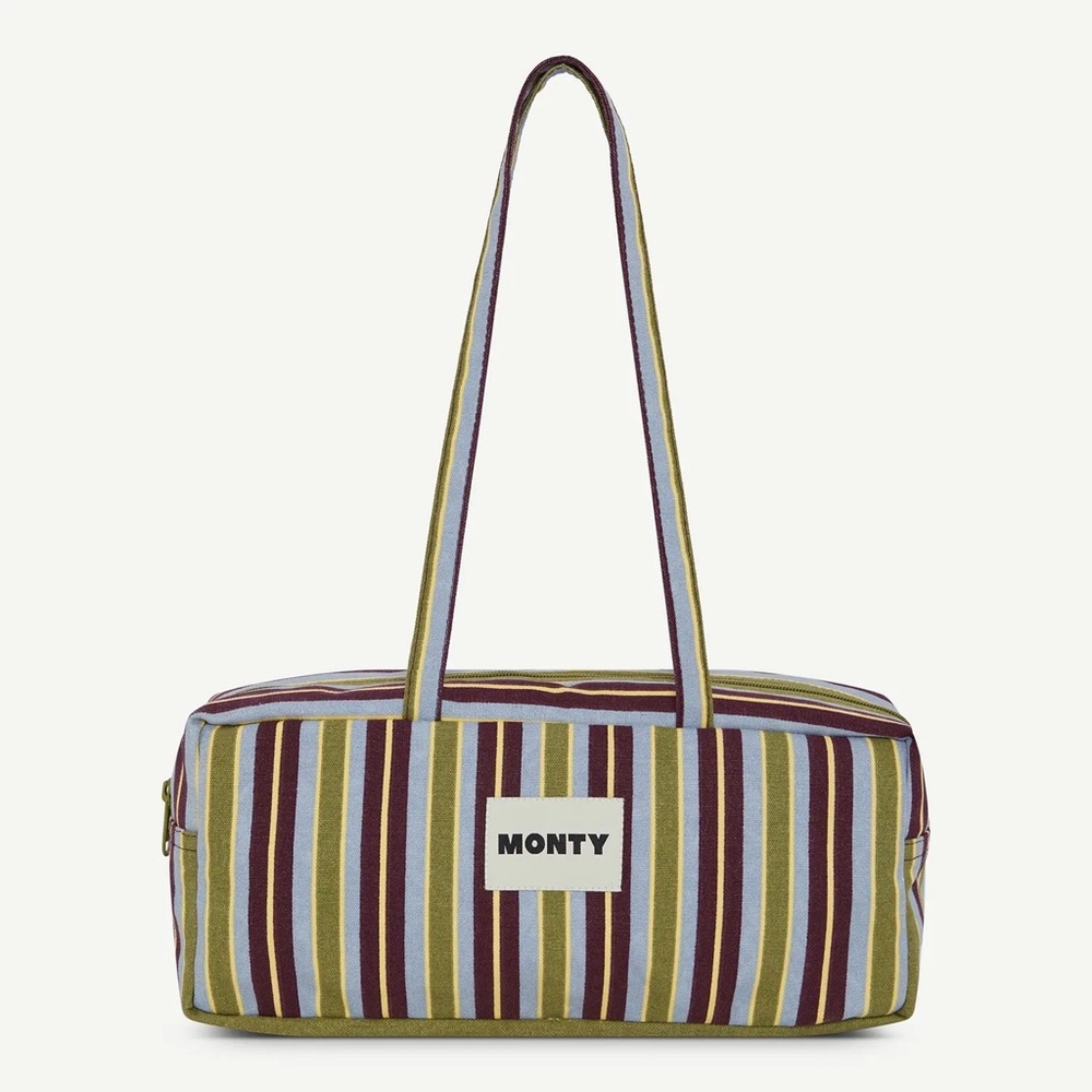 Domino Organic Cotton - Fig & Sage